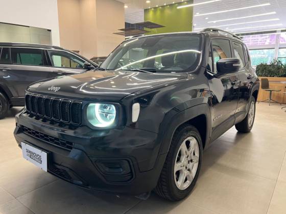 JEEP RENEGADE 1.3 T270 TURBO FLEX SPORT AT6